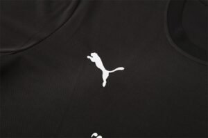 Short Sleeves Man City Training Suit - Image 8