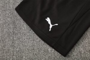 Short Sleeves Man City Training Suit - Image 15