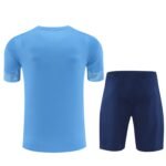 Short Sleeves Man City Training Suit - Image 20