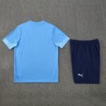 Short Sleeves Man City Training Suit - Image 22