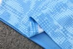 Short Sleeves Man City Training Suit - Image 23