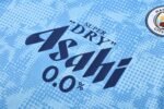 Short Sleeves Man City Training Suit - Image 24