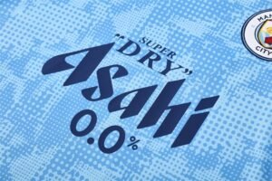 Short Sleeves Man City Training Suit - Image 24