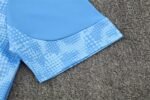Short Sleeves Man City Training Suit - Image 25