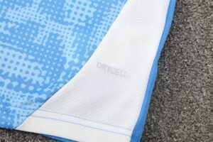 Short Sleeves Man City Training Suit - Image 29