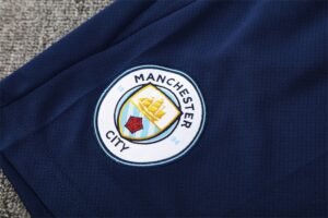 Short Sleeves Man City Training Suit - Image 32