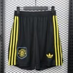 Player Version Shorts Man Utd 25/26 Third