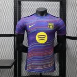 Player Version Barcelona 25/26 Pre-match shirt