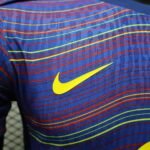 Player Version Barcelona 25/26 Pre-match shirt - Image 3