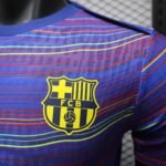 Player Version Barcelona 25/26 Pre-match shirt - Image 4