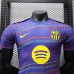 Player Version Barcelona 25/26 Pre-match shirt - Image 7