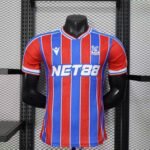 Player Version Crystal Palace 25/26 Home S-XXL