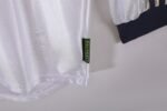 Retro Real Madrid 1998/00 Home White Long Sleeves - Image 6