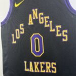 25/26 Season Lakers City Editon #5 - Image 7