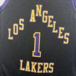 25/26 Season Lakers City Editon #1 - Image 7