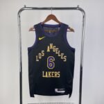 25/26 Season Lakers City Editon #6