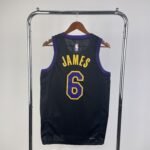 25/26 Season Lakers City Editon #6 - Image 2