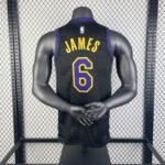 25/26 Season Lakers City Editon #6 - Image 3