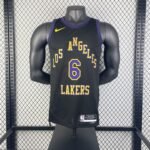 25/26 Season Lakers City Editon #6 - Image 4
