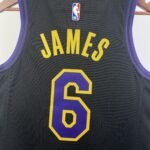 25/26 Season Lakers City Editon #6 - Image 5