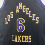 25/26 Season Lakers City Editon #6 - Image 6