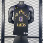 25/26 Season Lakers City Editon #8 - Image 3