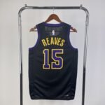 25/26 Season Lakers City Editon #15 - Image 2