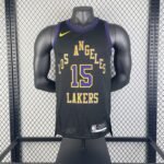 25/26 Season Lakers City Editon #15 - Image 3