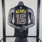 25/26 Season Lakers City Editon #15 - Image 4