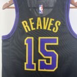 25/26 Season Lakers City Editon #15 - Image 6