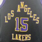 25/26 Season Lakers City Editon #15 - Image 7