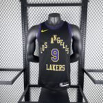 25/26 Season Lakers City Editon #9 - Image 3