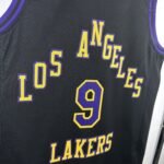 25/26 Season Lakers City Editon #9 - Image 5