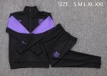 Barcelona Full Zipper Training Suit A2570 - Image 3