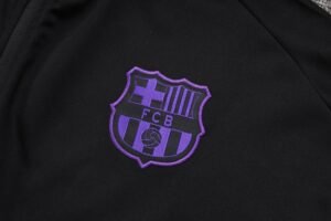 Barcelona Full Zipper Training Suit A2570 - Image 6