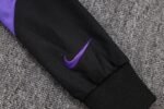 Barcelona Full Zipper Training Suit A2570 - Image 8