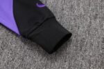 Barcelona Full Zipper Training Suit A2570 - Image 10