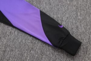 Barcelona Full Zipper Training Suit A2570 - Image 11