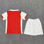 Kids Braga 25/26 Home 16-28 - Image 2