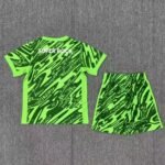 Kids Sporting Lisbon 25/26 GK Green 16-28 - Image 2
