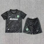 Kids Sporting Lisbon 25/26 GK Gray 16-28