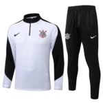 Corinthians Half Zipper Training Suit B2567