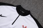 Corinthians Half Zipper Training Suit B2567 - Image 7
