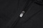 Adult/ Kids DFB 125th Year Half Zipper Training Suit Black B2579 - Image 4
