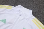 Juventus  Full Zipper Training Suit A2568 - Image 11