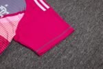 Short Sleeves Flamengo 25/26 Training Suit D25153 - Image 7