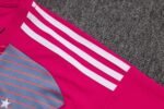 Short Sleeves Flamengo 25/26 Training Suit D25153 - Image 9