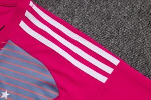 Short Sleeves Flamengo 25/26 Training Suit D25153 - Image 9