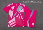 Short Sleeves Flamengo 25/26 Training Suit D25153 - Image 13