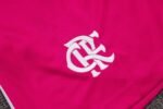 Short Sleeves Flamengo 25/26 Training Suit D25153 - Image 14